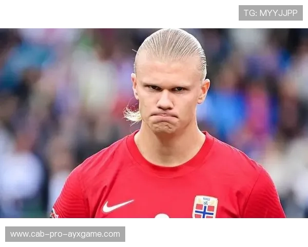 哈兰德身价飙升，曼城锋线火力全开